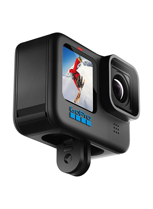 GoPro Hero10 Action Camera, Black