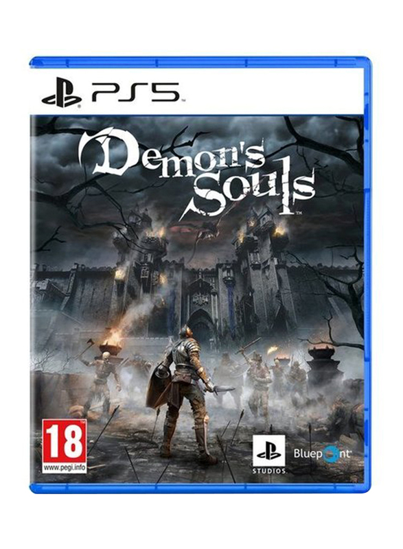 Demon’s Souls Game Video Game for PlayStation 5 (PS5) by Sony Interactive Entertainment