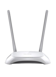 TP-Link Wireless Router, TLWR840N, White