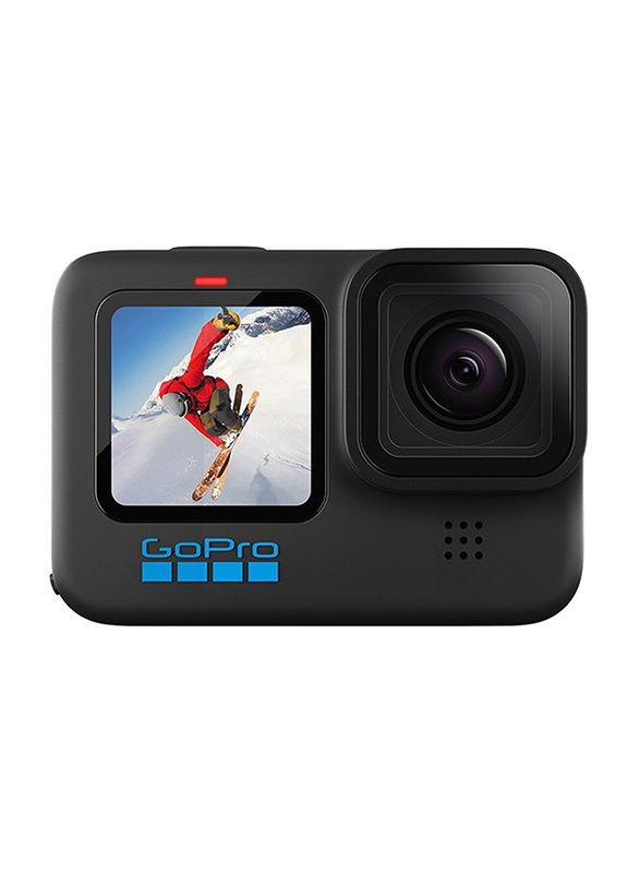 GoPro Hero10 Action Camera, Black