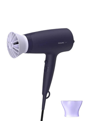 Philips 3000 Series Hair Dryer, 2100 W, BHD340/13, Black