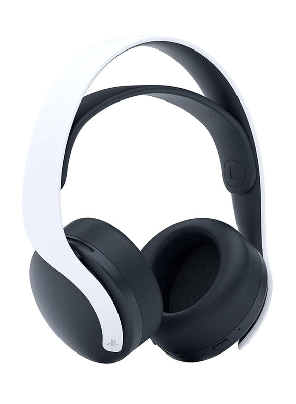 Sony Pulse 3D Wireless Headset for PlayStation 5, White