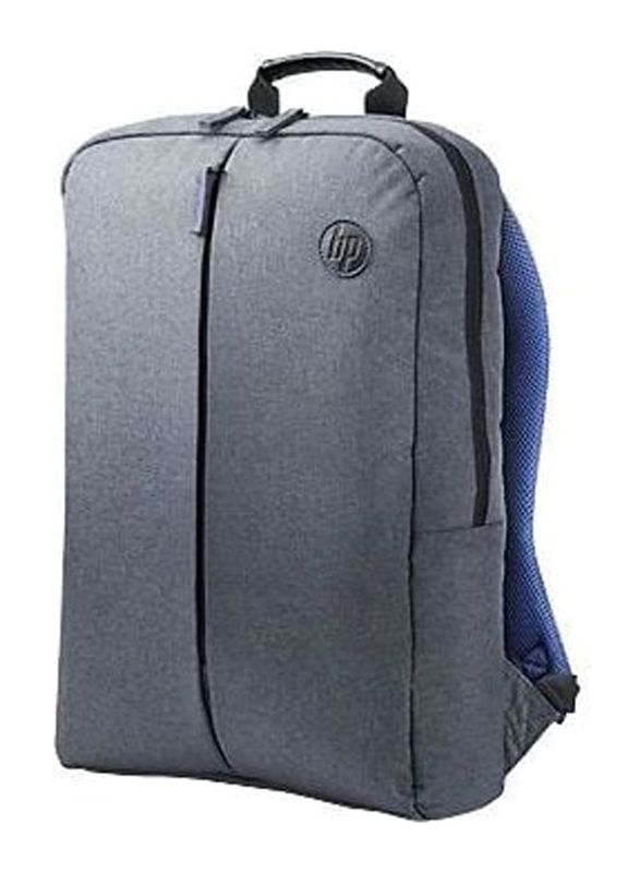 HP Value 15.6-inch Backpack Laptop Bag, Grey