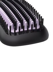 Philips StyleCare Essential Heated Hair Straightening Brush, BHH880, Black