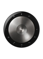 Jabra SPEAK 710 Wireless Portable Speaker, Black/Silver