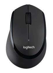Logitech MK540 Advanced Wireless Arabic Keyboard and Mouse Combo, Black