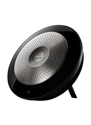 Jabra SPEAK 710 Wireless Portable Speaker, Black/Silver