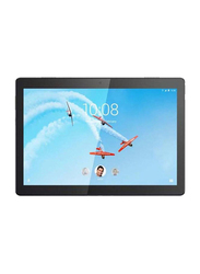 Lenovo Tab M10 TB-X505X 32GB Slate Black 10.1-inch Tablet, Without FaceTime, 2GB RAM, WiFi + 4G LTE