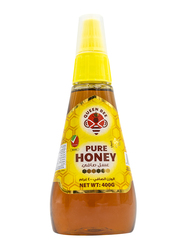Queen Bee Pure Honey, 12 x 400g