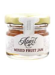 April Mixed Fruit Jam, 24 x 28g