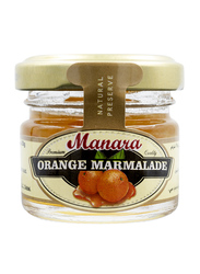 Manara Orange Marmalade Jam, 24 x 28g