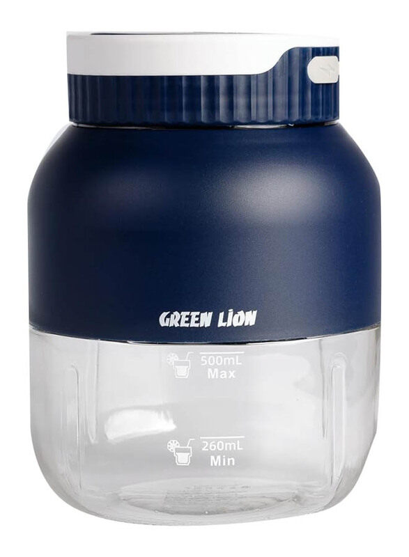 

Green Lion Nutri Blend, Portable & Extractable, 1000ml, Multicolour