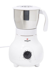 Mebashi Coffee Grinder, 600W, ME-CG2283, White/Silver