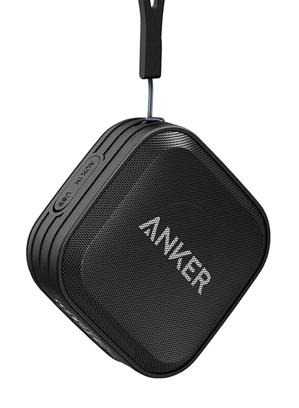 

Anker Soundcore Sport Waterproof Portable Bluetooth Speaker, Black