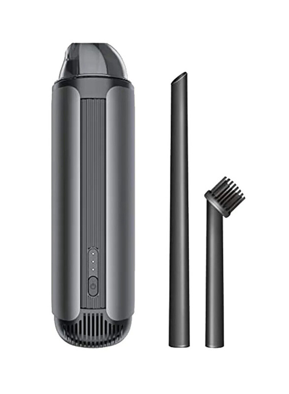 

Porodo Portable Handheld Vacuum Cleaner, 80W, Grey/Black
