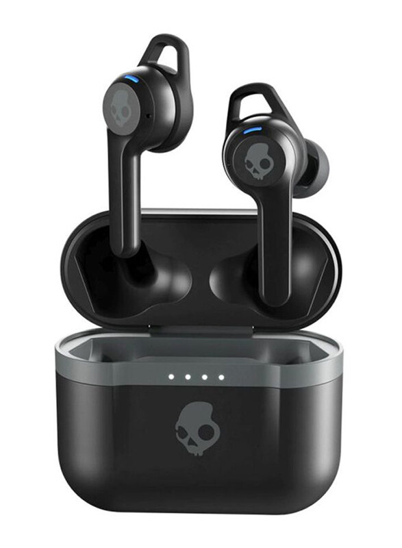 

Skullcandy True Wireless In-Ear Earbuds With Charging Case, True Black
