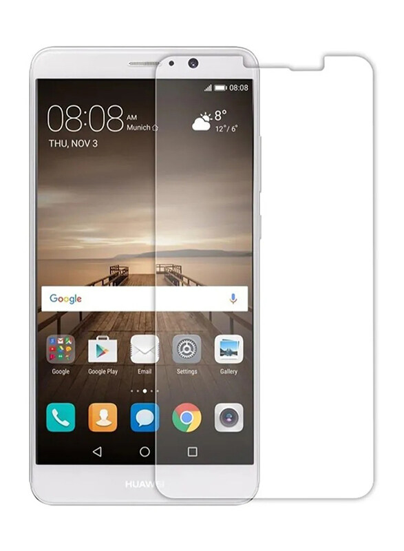 

Glass Tempered Glass Huawei Mate 10 Screen Protector, Clear