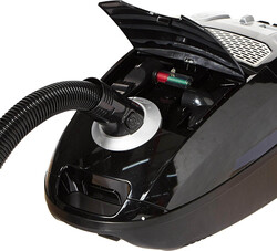 Mebashi Vacuum Cleaner, 4.5L, MEVC2003, Black