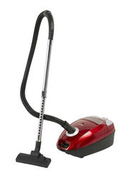 Mebashi Vacuum Cleaner, 2200W, 4.5L, ME-VC2002, Red/Black/Silver
