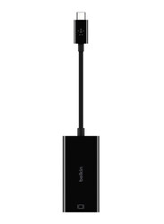 Belkin USB Type-C Male to HDMI Adapter Cable, Black