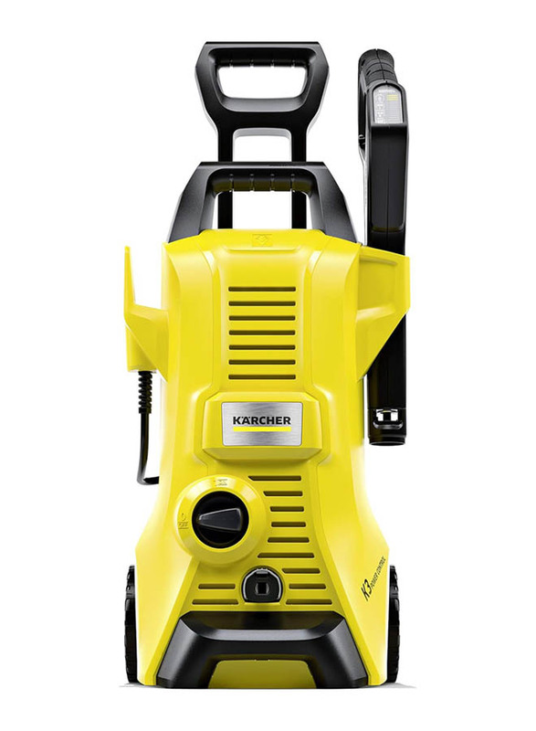 Karcher K 3 Power Control High Pressure Washer, Black/Yellow