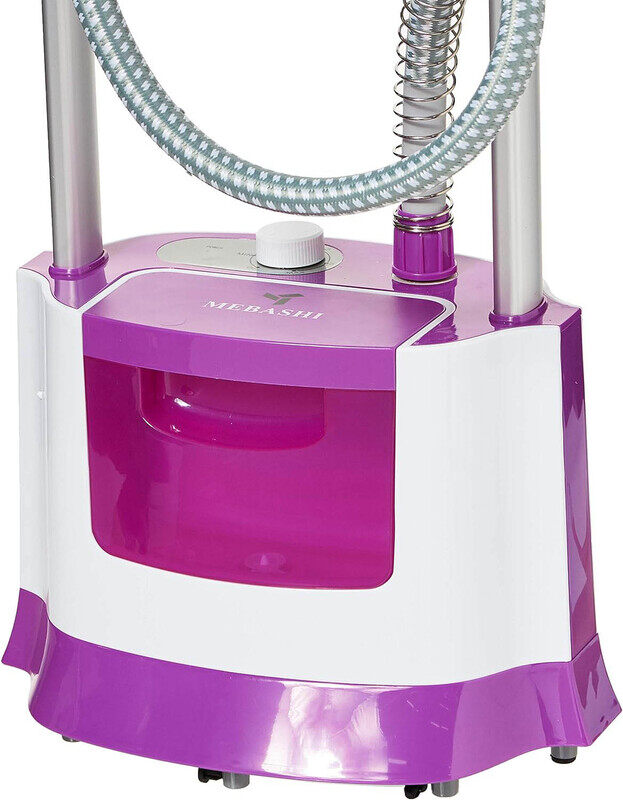 

Mebashi Garment Steamer 1800W, ME-GST1001, Purple