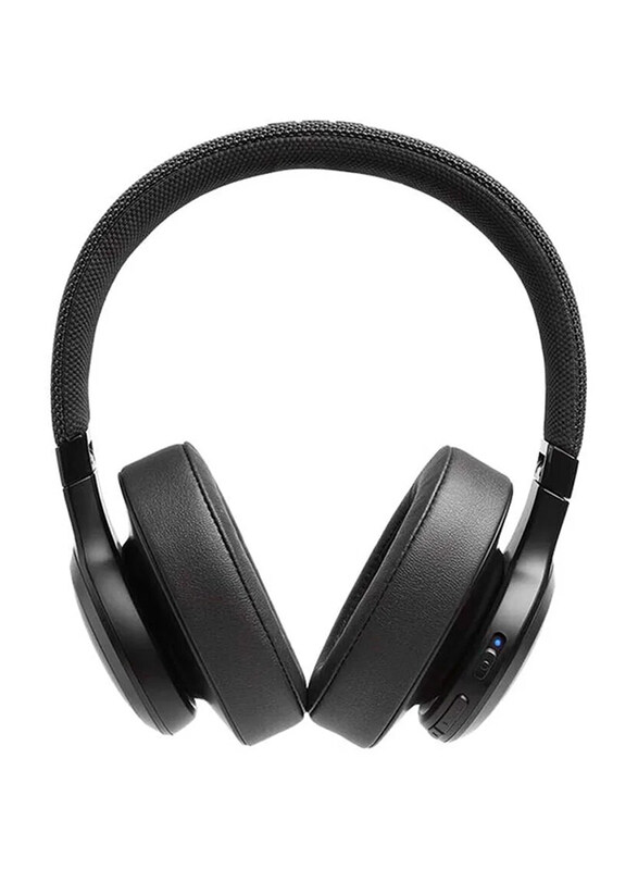 

JBL Live 500 Bluetooth Over-Ear Headphones with Mic, Black