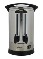 Mebashi 30L Stainless Steel Water Boiler, 2500W, ME-WB300, Silver/Black