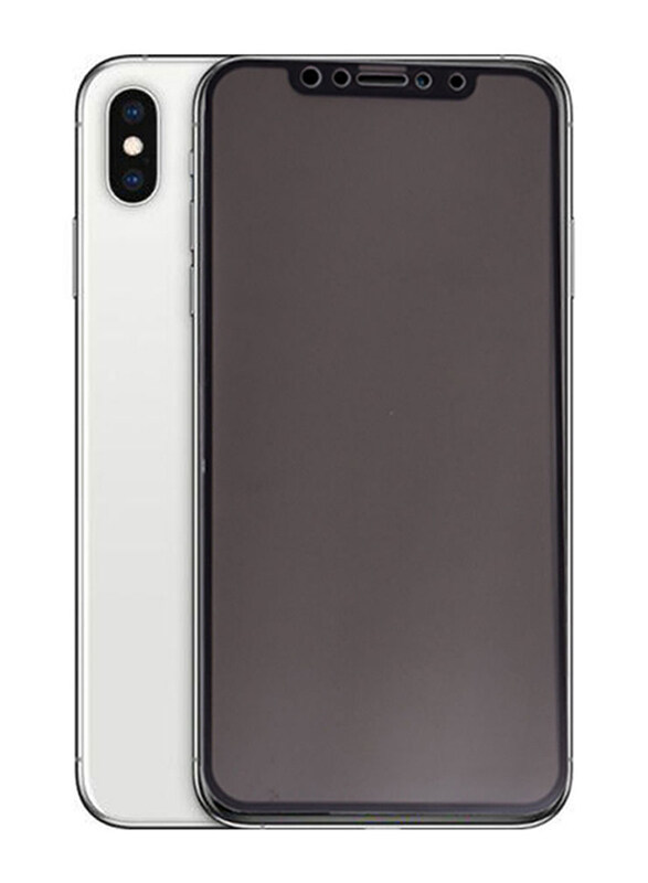 

Glass Apple iPhone XS Screen Protector, Black