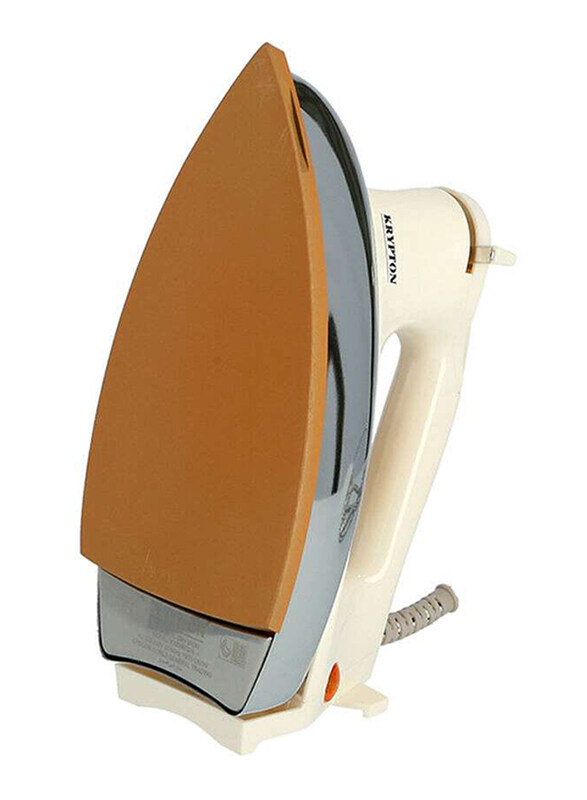 

Krypton Automatic Dry Iron, 1200W, KNDI6032, White