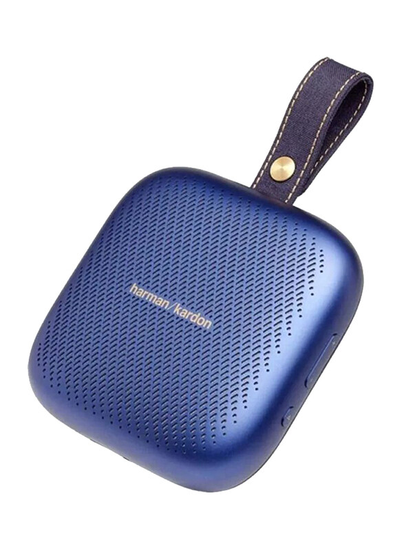 

Harman Kardon Neo Portable Bluetooth Speaker, Midnight Blue