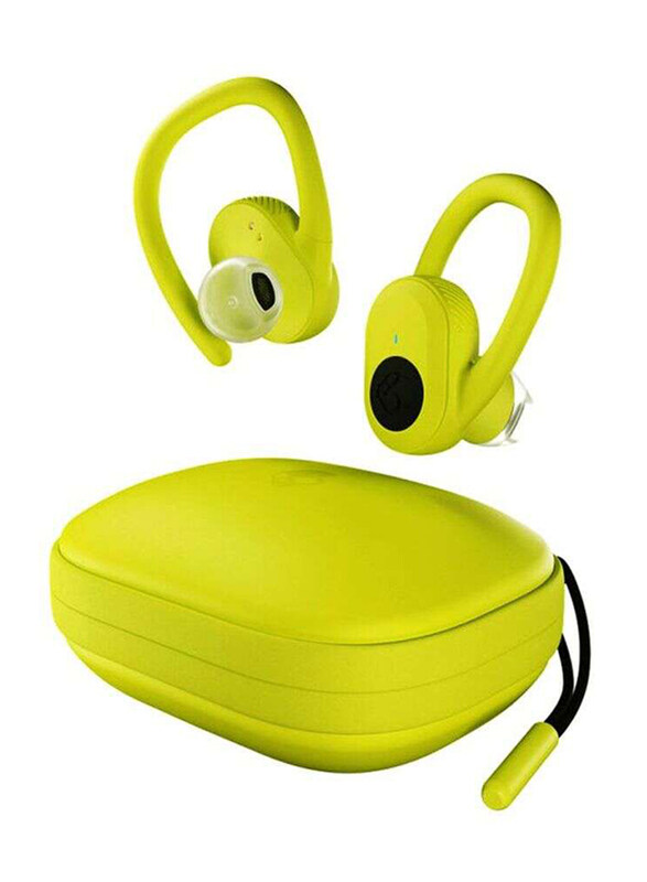 

Skullcandy Push Ultra True Wireless In-Ear Earbuds With Charging Case, Electric Yellow