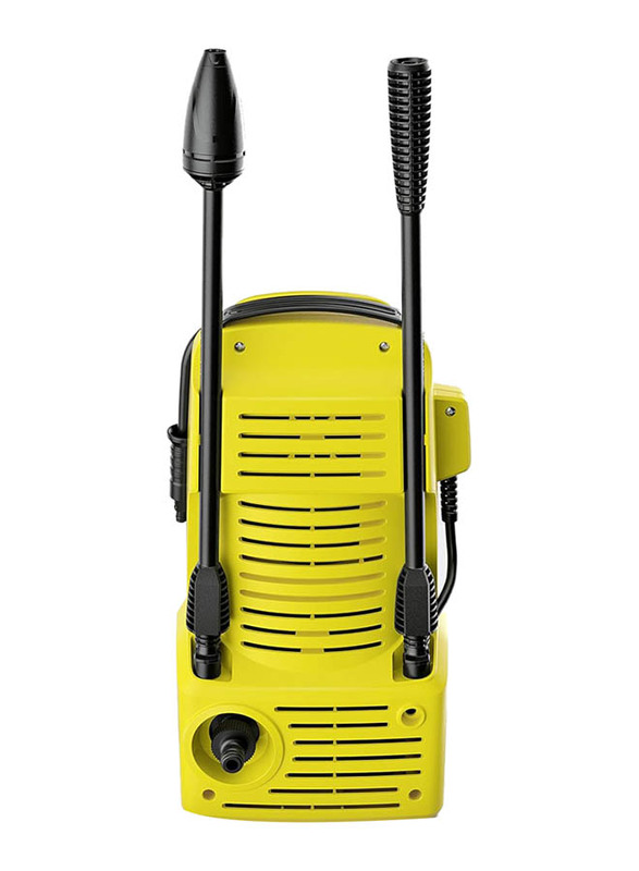 Karcher Compact Pressure Washer, Yellow