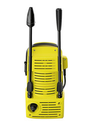 Karcher Compact Pressure Washer, Yellow