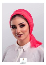 Turban & Fashion Front Multiway Turban for Women, Red