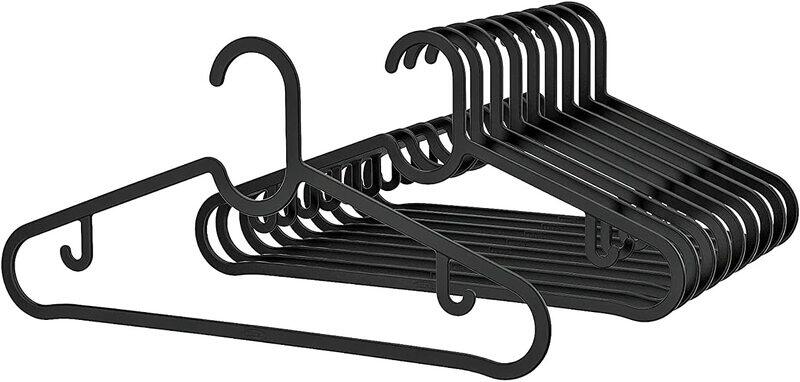 

Ikea Spruttig Hanger, 10 Pieces, Black