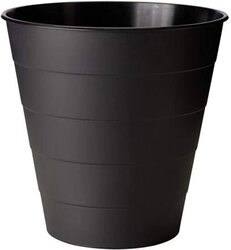 Fniss Waste Bin, Black