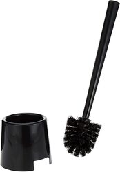 Ikea Bolmen Toilet Brush/Holder, Black