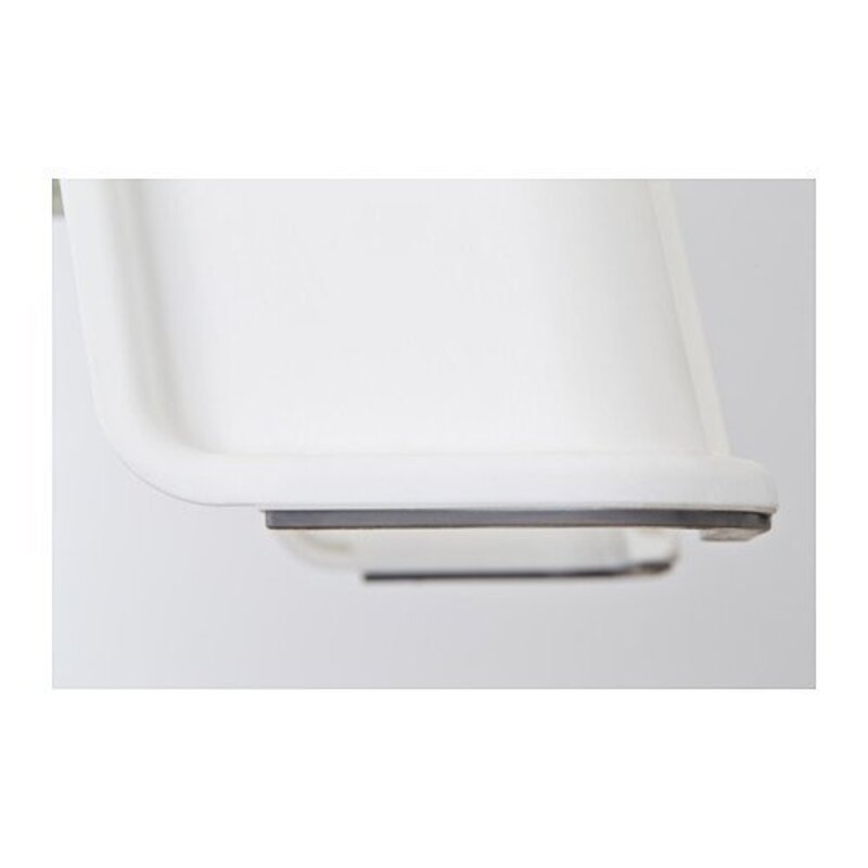 Ikea Bolmen Slip Resistant Step Stool, 602.651.63, White