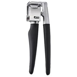 Ikea Valuable Garlic Press, Black/Silver