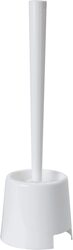 Ikea Toilet Brush/Holder, White