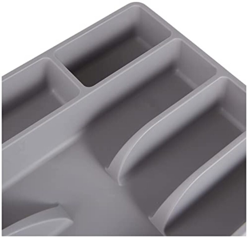 Ikea Cutlery Tray, Grey