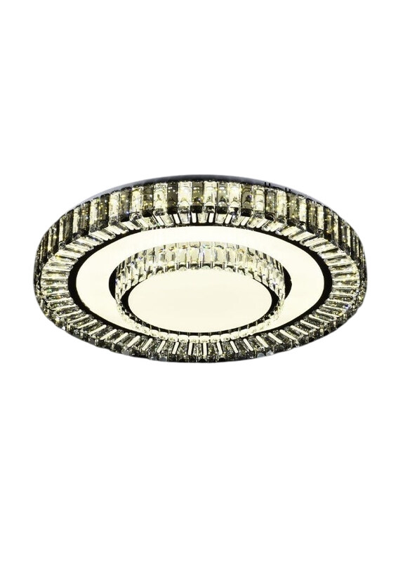 

Danube Home Ruby Promo Mx Fancy Chandelier, Cl 6219/450, White