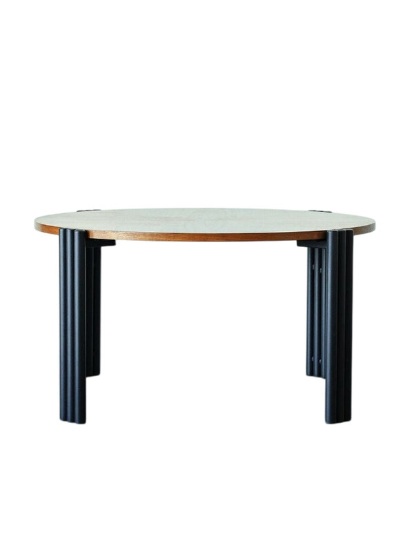 

Danube Home Rombus Coffee Table, Brown/Black