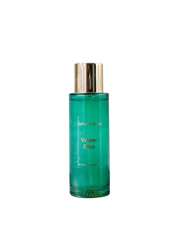 

Danube Home Amara Vetiver Bliss Room Spray, 100ml, Green