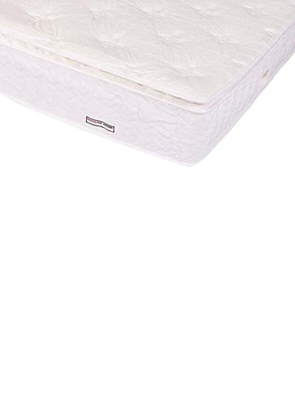 

Danube Home Mattress in a Box, White