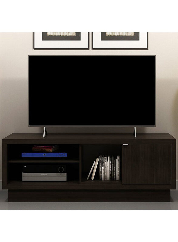

Danube Home Bedril 65-Inch Top TV Unit Multifunctional Home Theater, White