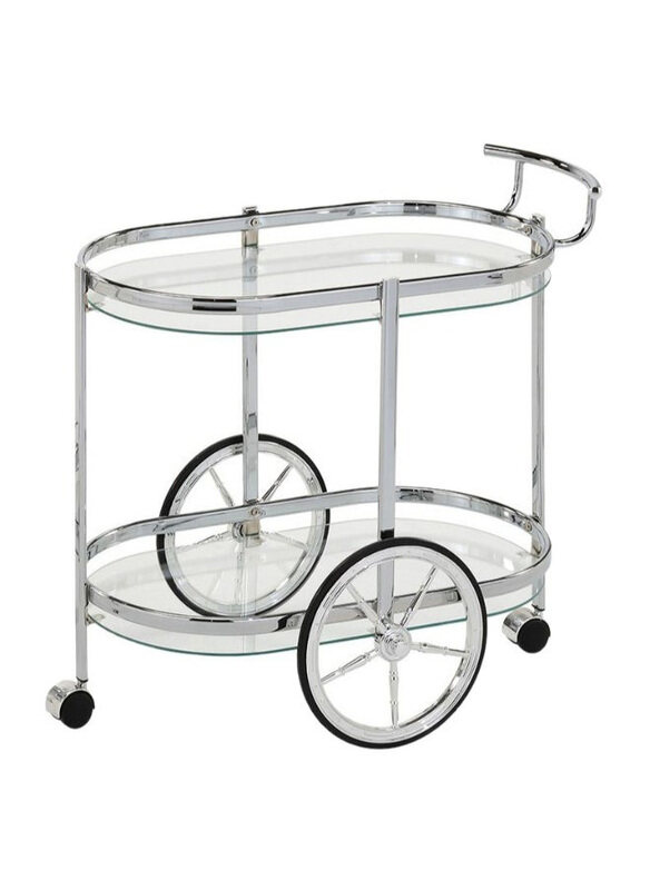 

Danube Home Hedona Serving Trolley, Multicolour