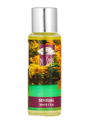 Danube Home Natural Escapes Sensual Fragrance Oil, 30ml, Multicolour