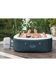 Danube Home Bestway Airjet Spa Ibiza Swimming Pools, Multicolour